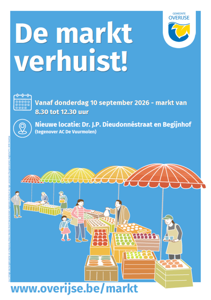 Markt Overijse
