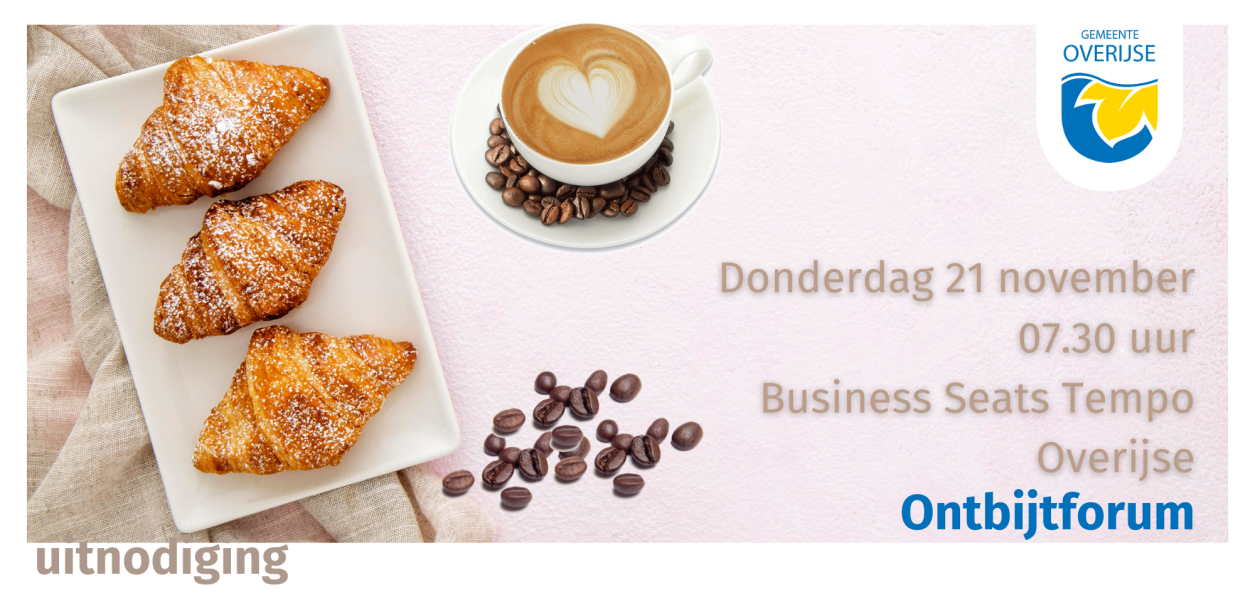 Ontbijtforum - Dag van de Ondernemer